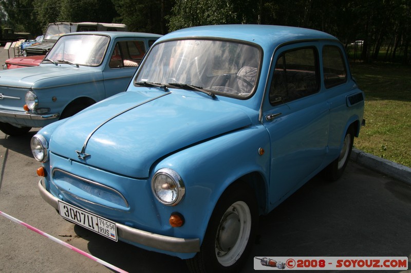 Musee voitures - ZAZ 965 A (1962-69)
Mots-clés: voiture Communisme