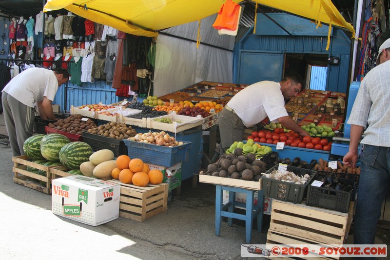 Tomsk - Marche couvert
Mots-clés: Marche