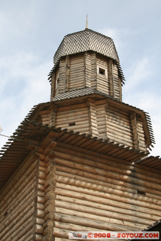 Tomsk - porte d'Or
Mots-clés: Bois