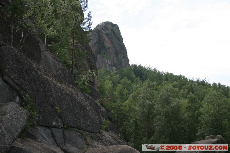 Reserve Naturelle de Stolby
Mots-clés: Arbres