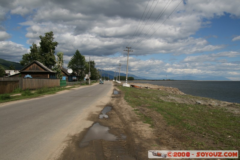 Nizhneangarsk
Mots-clés: Lac