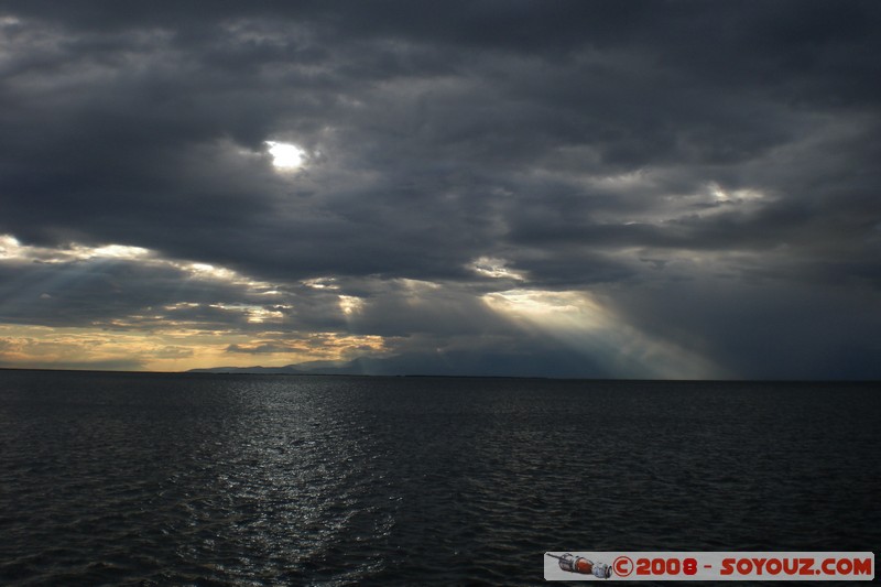Lac Baikal - Lever de Soleil
Mots-clés: sunset