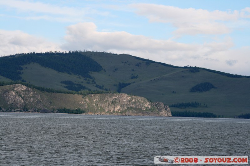 Lac Baikal
