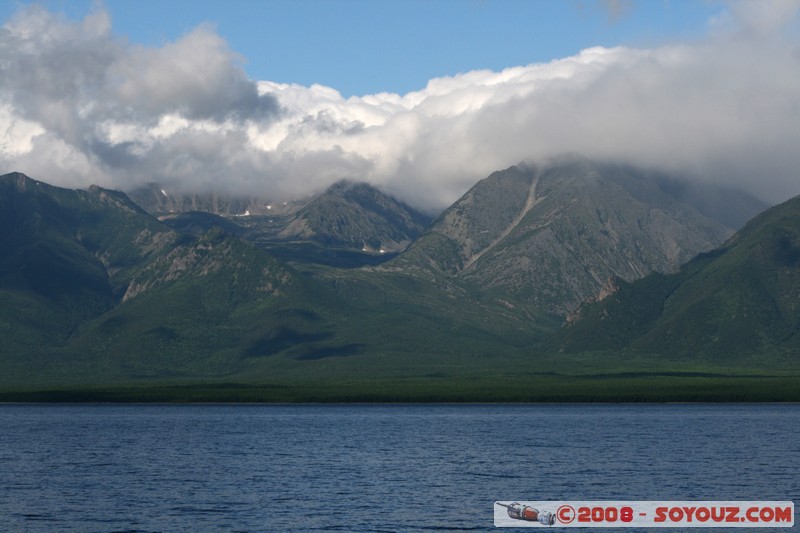 Lac Baikal
