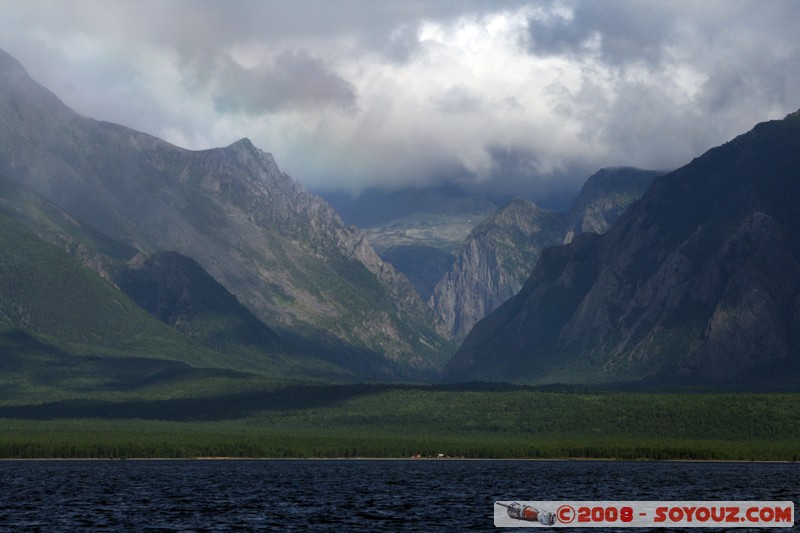 Lac Baikal
