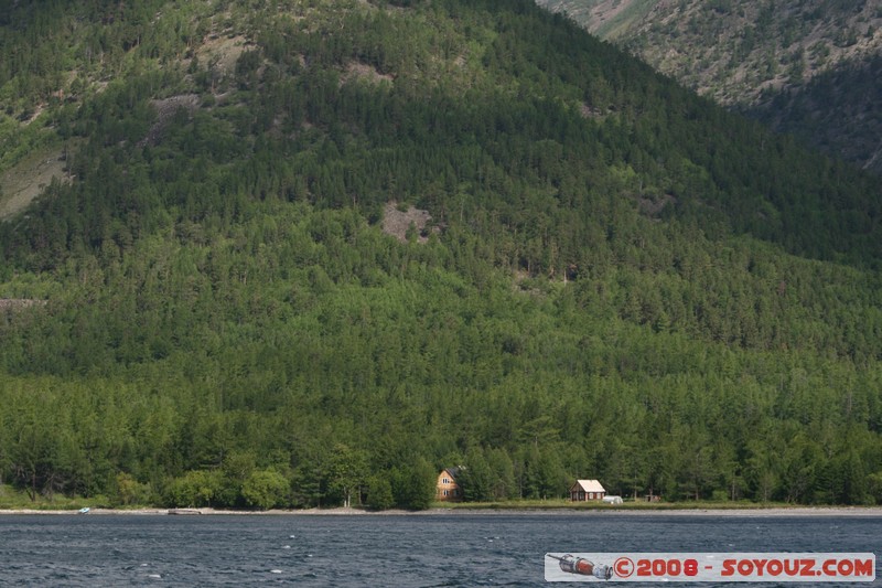 Lac Baikal
