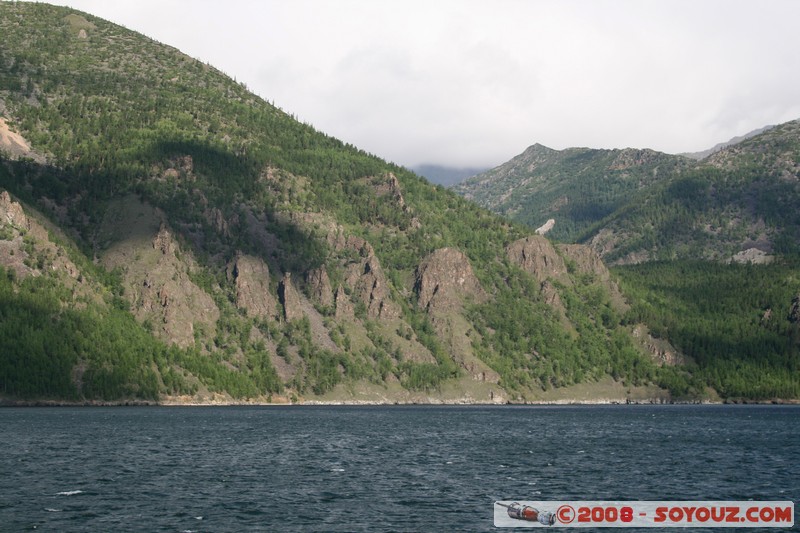 Lac Baikal
