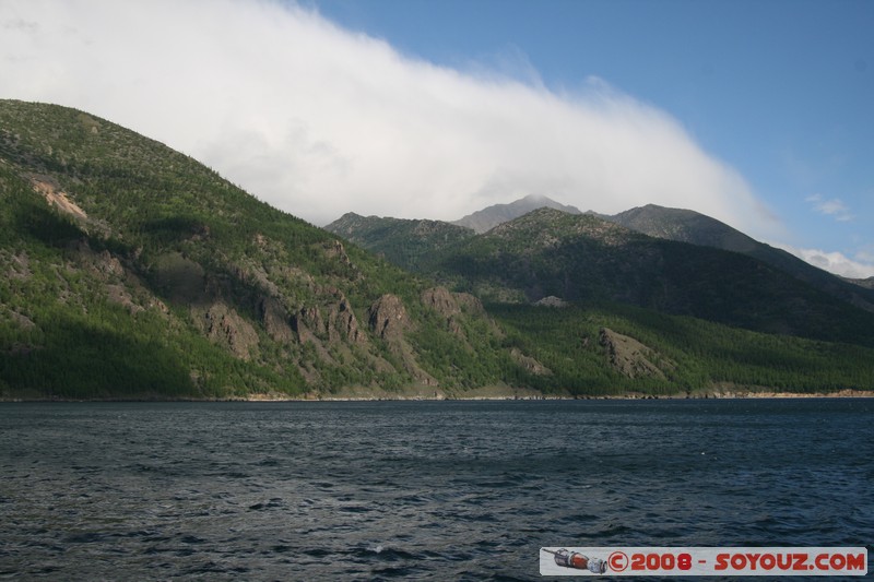 Lac Baikal
