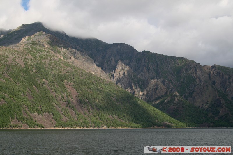 Lac Baikal
