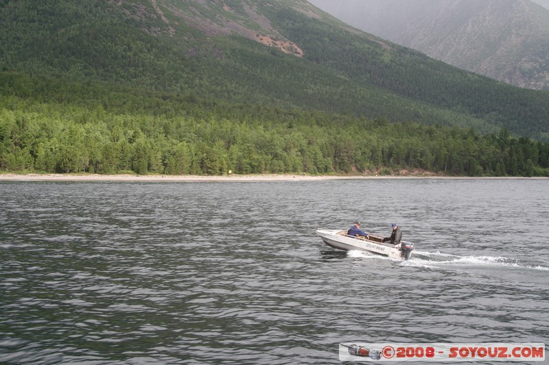 Lac Baikal
