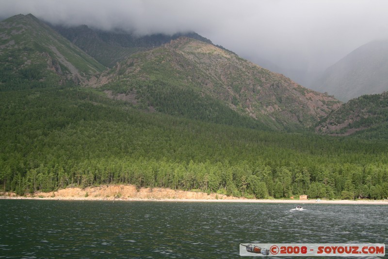 Lac Baikal
