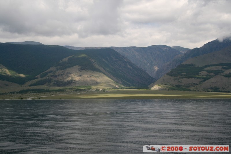 Lac Baikal
