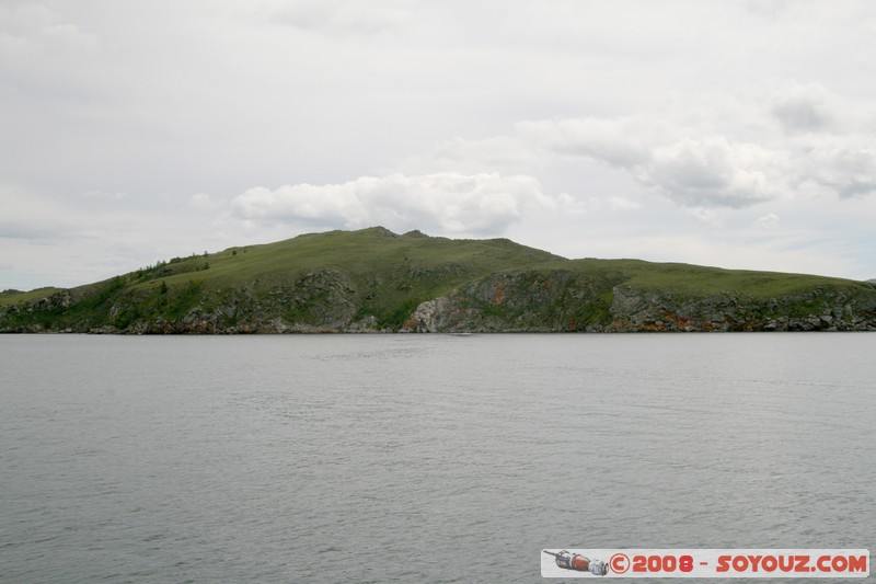 Lac Baikal - Ile d'Olkhon
