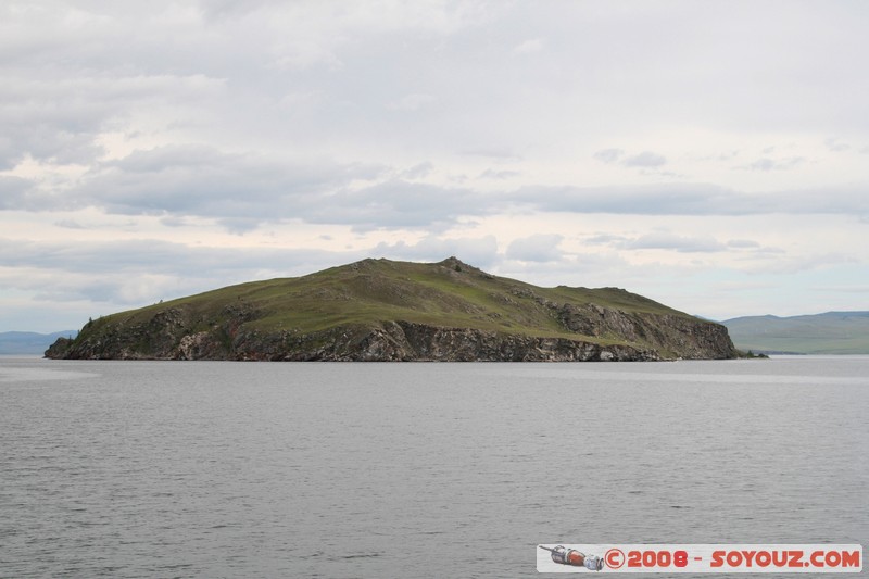 Lac Baikal - Ile d'Olkhon
