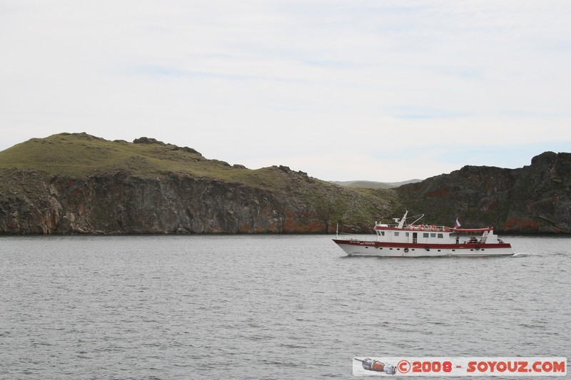 Lac Baikal - Ile d'Olkhon
