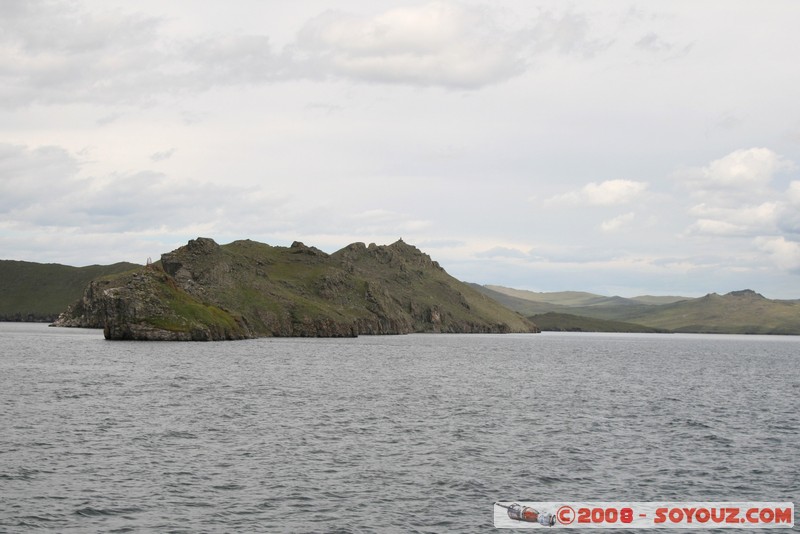 Lac Baikal - Ile d'Olkhon
