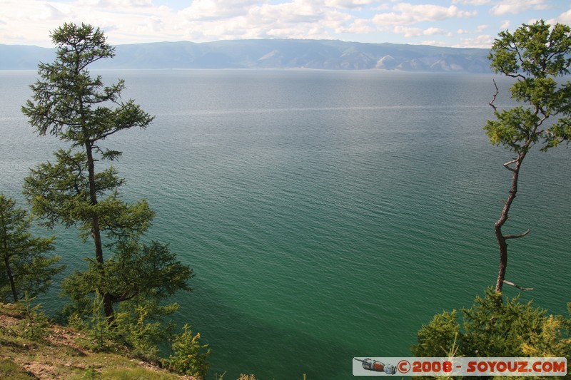 Olkhon - Khuzir
Mots-clés: Lac