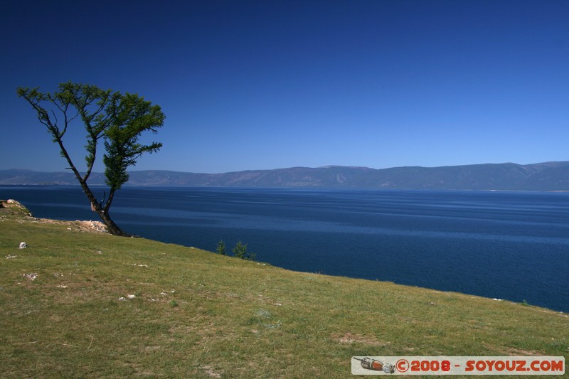 Olkhon - Khuzir
Mots-clés: Lac