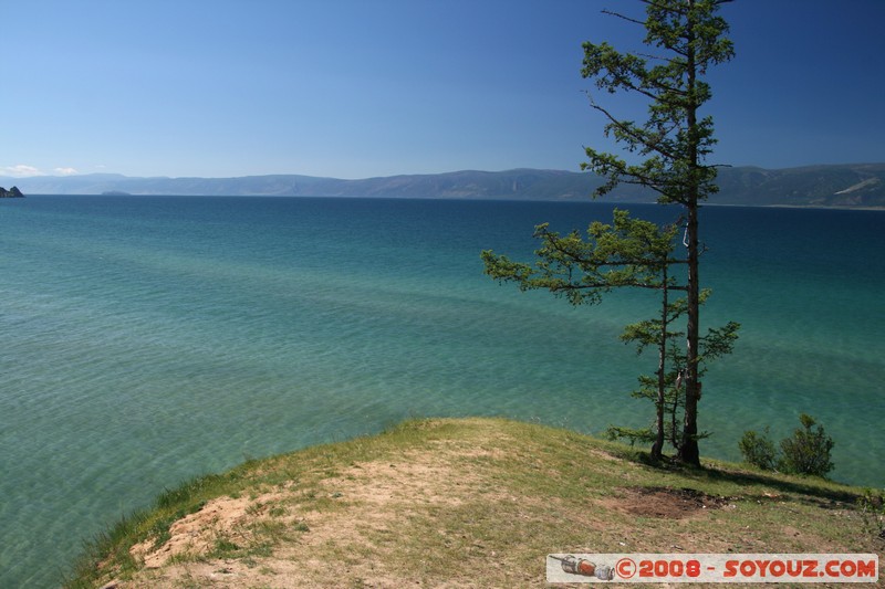 Olkhon - Kharantsy - La plage
Mots-clés: plage