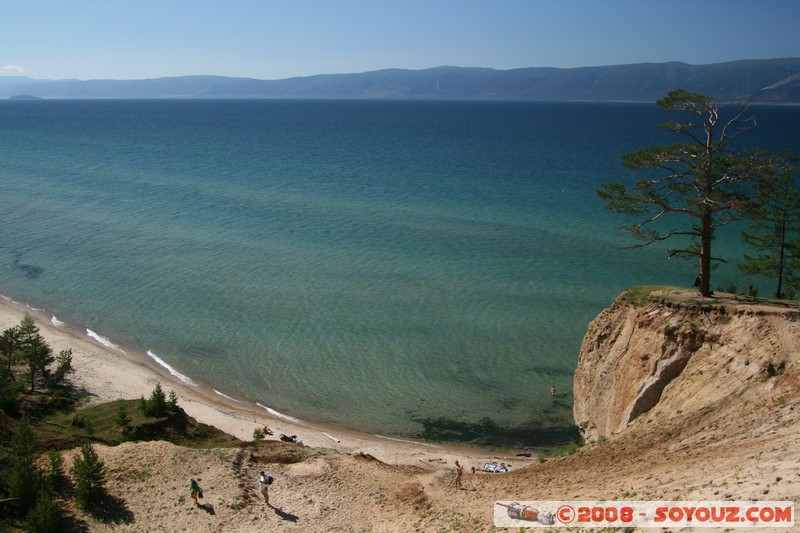 Olkhon - Kharantsy - Le Baikal
