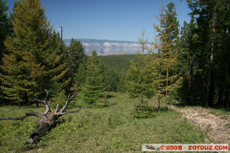 Olkhon - Khuzhir

