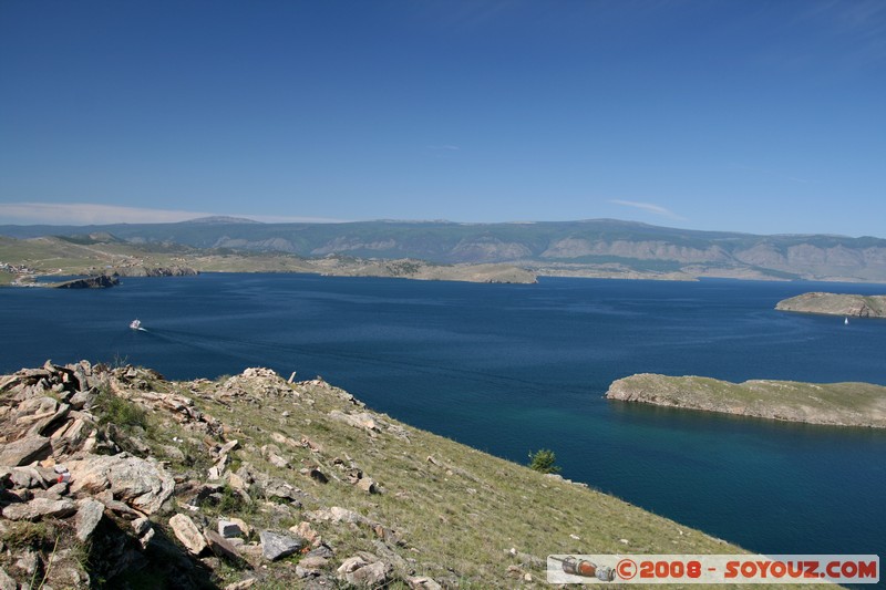 Olkhon - Tashkay
Mots-clés: Lac