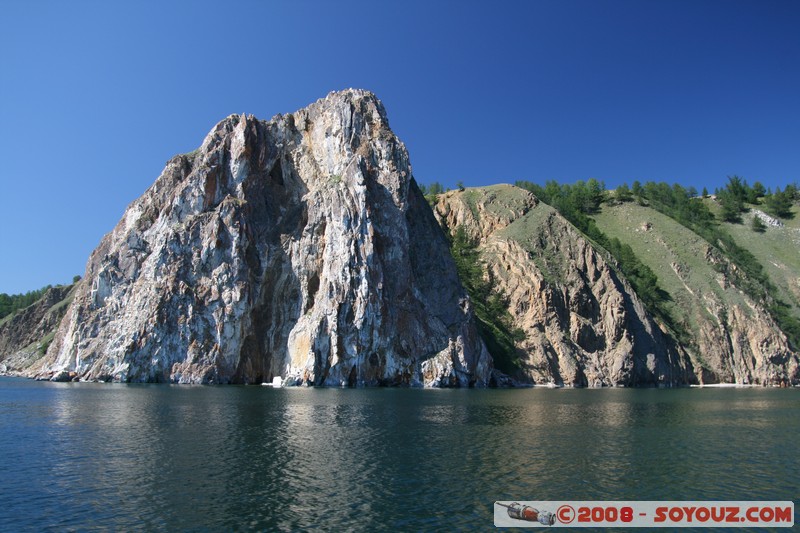 Olkhon - Usyk
Mots-clés: Lac