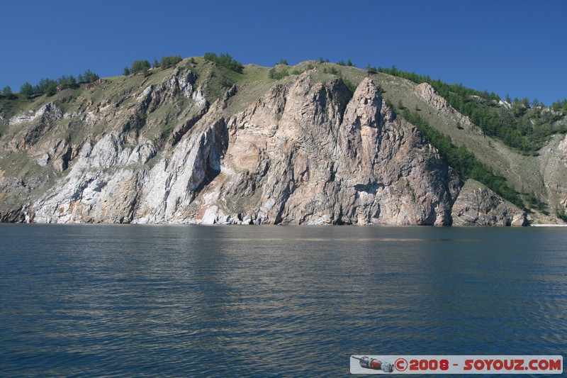 Olkhon - Uzury
Mots-clés: Lac