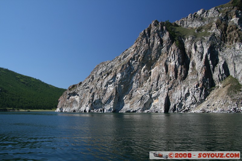 Olkhon - Uzury
Mots-clés: Lac