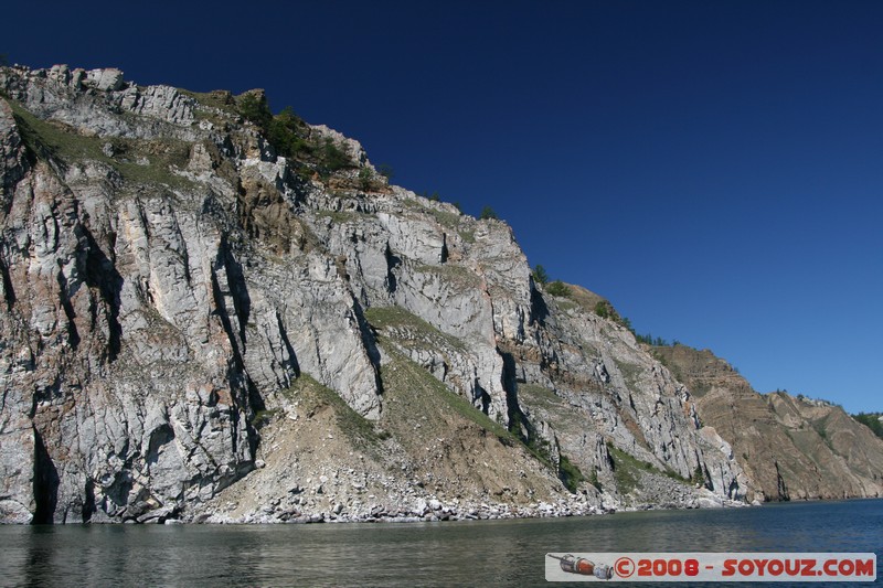 Olkhon - Uzury
Mots-clés: Lac