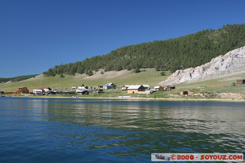 Olkhon - Uzury
Mots-clés: Lac