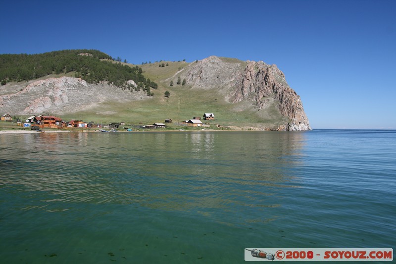 Olkhon - Uzury
Mots-clés: Lac