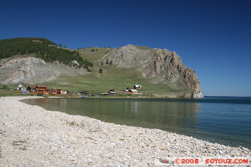 Olkhon - Uzury
Mots-clés: Lac