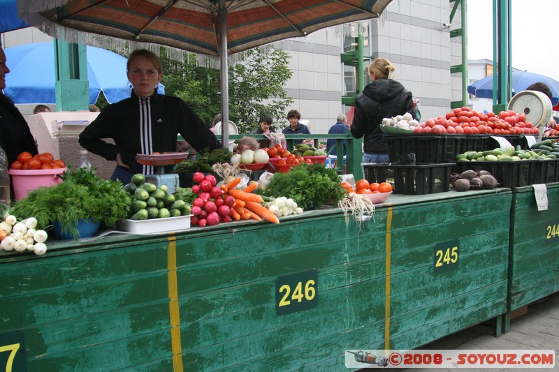 Irkoutsk - Marche central
Mots-clés: Marche