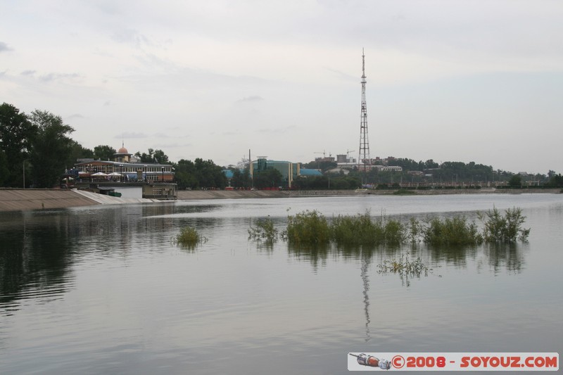 Irkoutsk - Riviere Angara
Mots-clés: Riviere