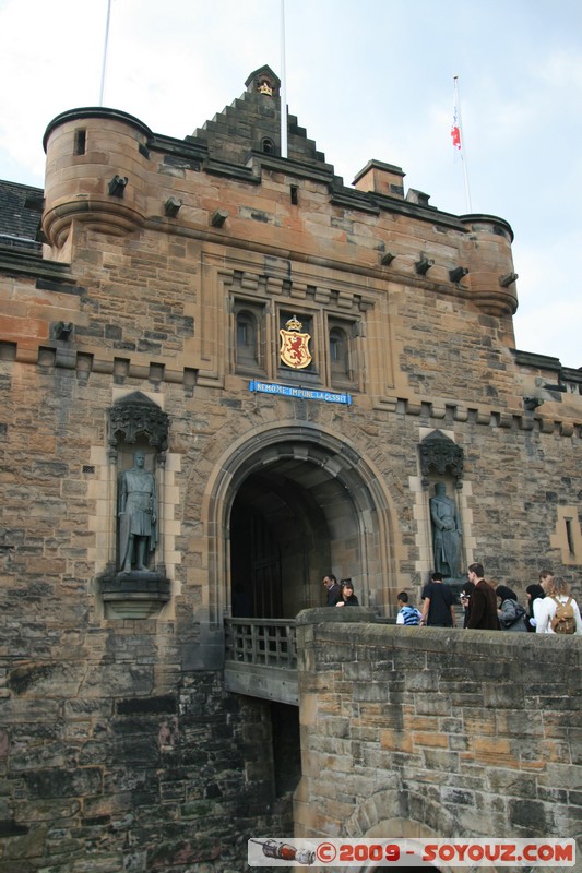 Edinburgh Castle
Johnston Terrace, Edinburgh, City of Edinburgh EH1 2, UK
Mots-clés: chateau Edinburgh Castle patrimoine unesco