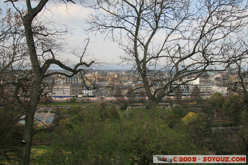 View from Edinburgh Castle Esplanade
Johnston Terrace, Edinburgh, City of Edinburgh EH1 2, UK
