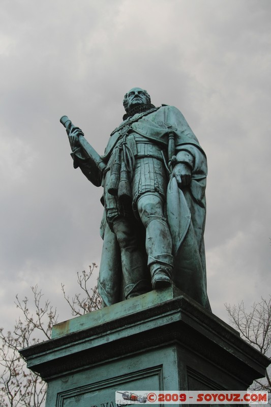 Edinburgh Castle Esplanade
Johnston Terrace, Edinburgh, City of Edinburgh EH1 2, UK
Mots-clés: statue