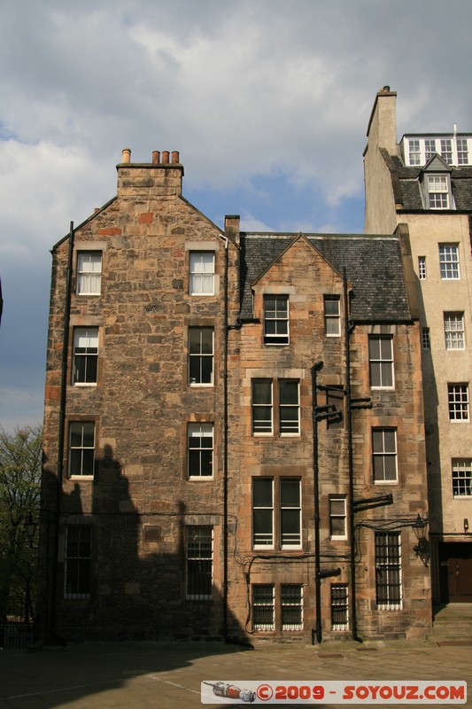 Edinburgh - Makars' Court (Lady Stair's Close)
N Bank St, Edinburgh, City of Edinburgh EH1 2, UK
Mots-clés: patrimoine unesco