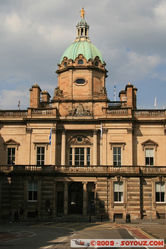 Edinburgh - Royal Mile - Museum on the Mound
Edinburgh, City of Edinburgh, Scotland, United Kingdom
Mots-clés: patrimoine unesco