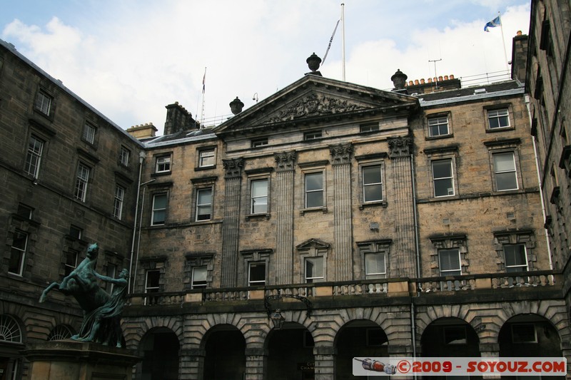 Edinburgh - Royal Mile - City Chambers
Parliament Square, Edinburgh, City of Edinburgh EH1 1, UK
Mots-clés: Edinburgh City Chambers patrimoine unesco