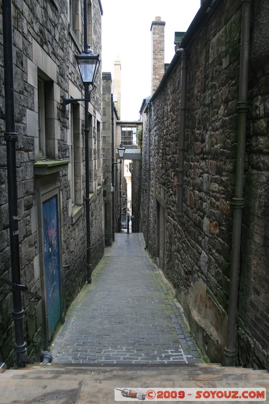 Edinburgh - Royal Mile - Anchor Close
Edinburgh, City of Edinburgh, Scotland, United Kingdom
Mots-clés: patrimoine unesco