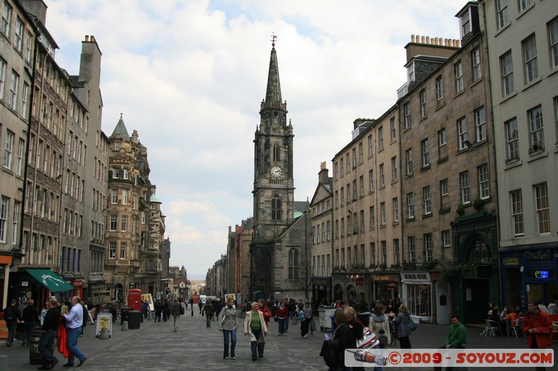 Edinburgh - Royal Mile
Edinburgh, City of Edinburgh, Scotland, United Kingdom
Mots-clés: patrimoine unesco