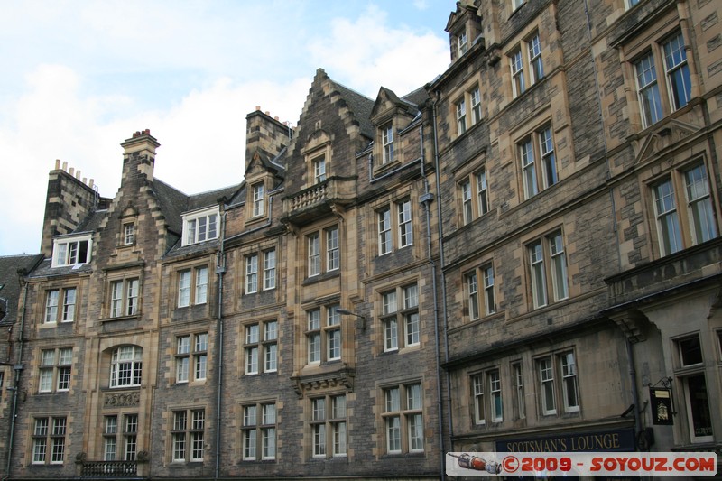 Edinburgh - Cockburn Street
Edinburgh, City of Edinburgh, Scotland, United Kingdom
Mots-clés: patrimoine unesco