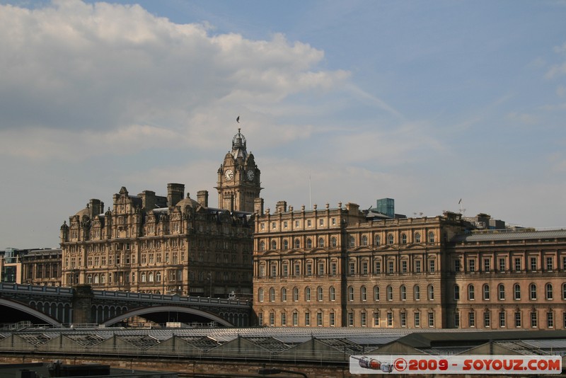 Edinburgh - The Balmoral Hotel
Jeffrey St, Edinburgh, City of Edinburgh EH8 8, UK
Mots-clés: patrimoine unesco