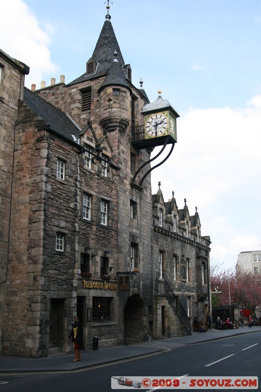 Edinburgh - Royal Mile - Canongate Tolbooth
Old Tolbooth Wynd, Edinburgh, City of Edinburgh EH8 8, UK
Mots-clés: Moyen-age patrimoine unesco