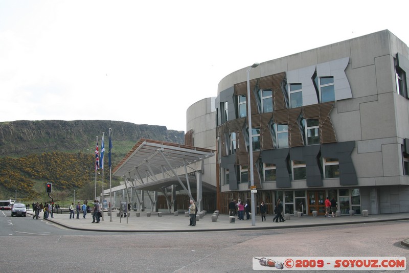 Edinburgh - Scottish Parliament
Abbey Strand, Edinburgh, City of Edinburgh EH8 8, UK
Mots-clés: Scottish Parliament