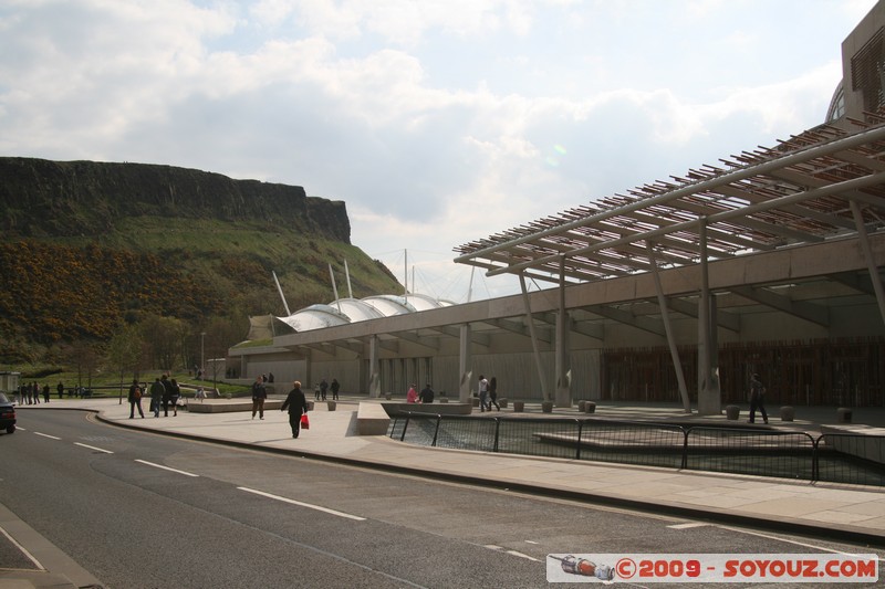 Edinburgh - Scottish Parliament
Horse Wynd, Edinburgh, City of Edinburgh EH8 8, UK
Mots-clés: Scottish Parliament