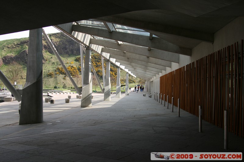 Edinburgh - Scottish Parliament
Cockburn St, Edinburgh, City of Edinburgh EH1 1, UK (Grassmarket, Edinburgh, City of Edinburgh EH1 2, UK) (Horse Wynd, Edinburgh, City of Edinburgh EH8 8, UK)
Mots-clés: Scottish Parliament