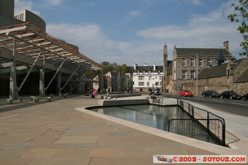 Edinburgh - Scottish Parliament
Holyrood Rd, Edinburgh, City of Edinburgh EH8 8, UK
Mots-clés: Scottish Parliament